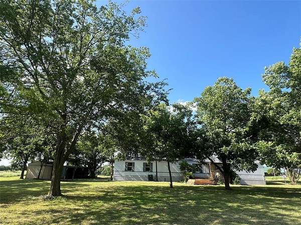3 Acres of Residential Land with Home for Sale in Cumby, Texas