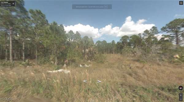 0.26 Acres of Residential Land for Sale in Lehigh Acres, Florida