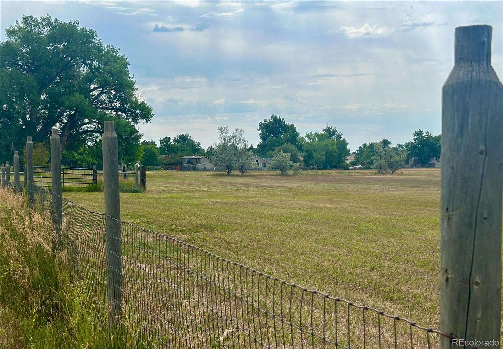 Residential Land for Sale in Fort Collins, Colorado
