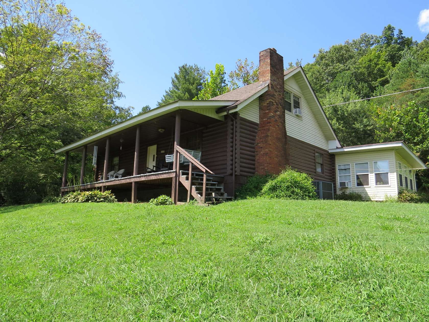 1.7 Acres of Land with Home for Sale in Barbourville, Kentucky