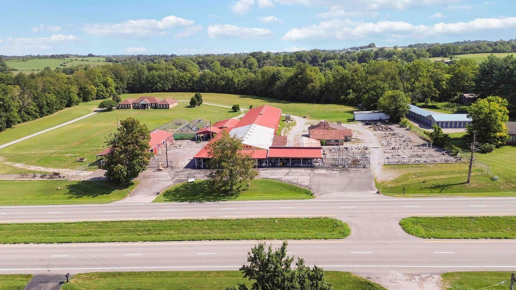 4.18 Acres of Commercial Land for Sale in Stanford, Kentucky