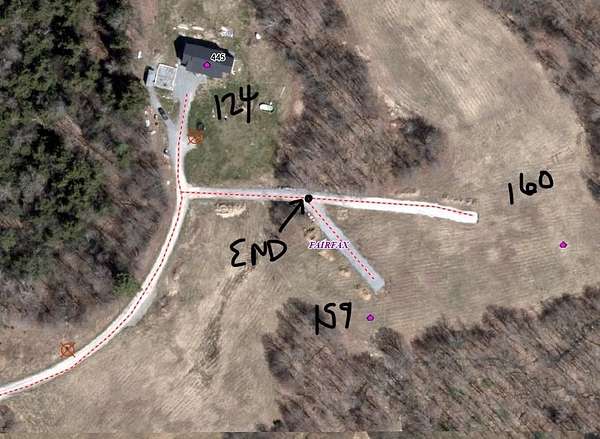 6 Acres of Residential Land for Sale in Fairfax, Vermont