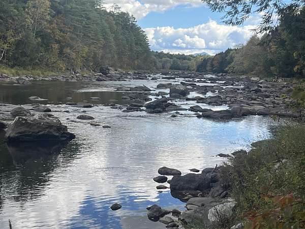 6 Acres of Residential Land for Sale in Fairfax, Vermont