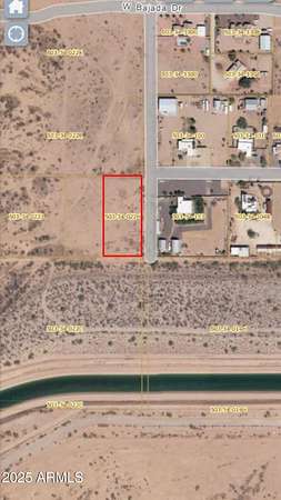 1.2 Acres of Land for Sale in Wittmann, Arizona