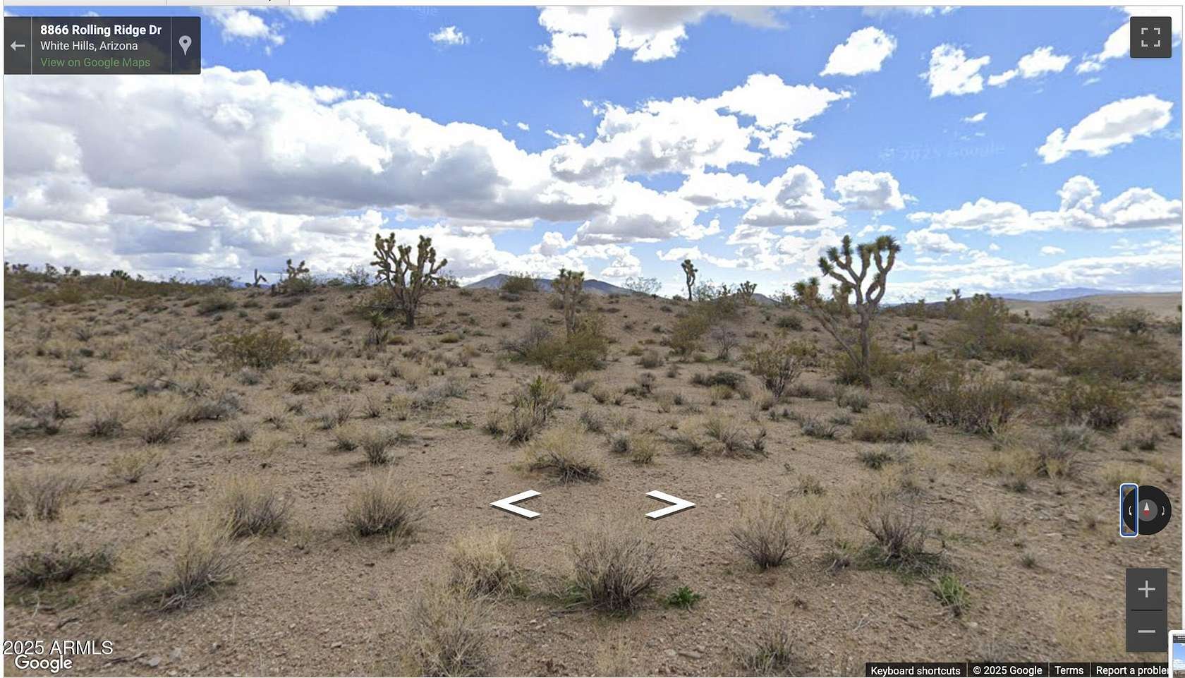 1 Acre of Residential Land for Sale in Willow Beach, Arizona