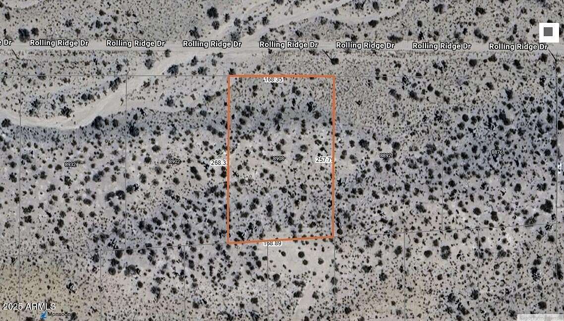 1 Acre of Residential Land for Sale in Willow Beach, Arizona