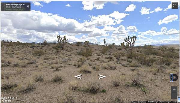 1 Acre of Residential Land for Sale in Willow Beach, Arizona
