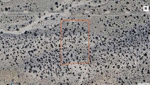 1 Acre of Residential Land for Sale in Willow Beach, Arizona