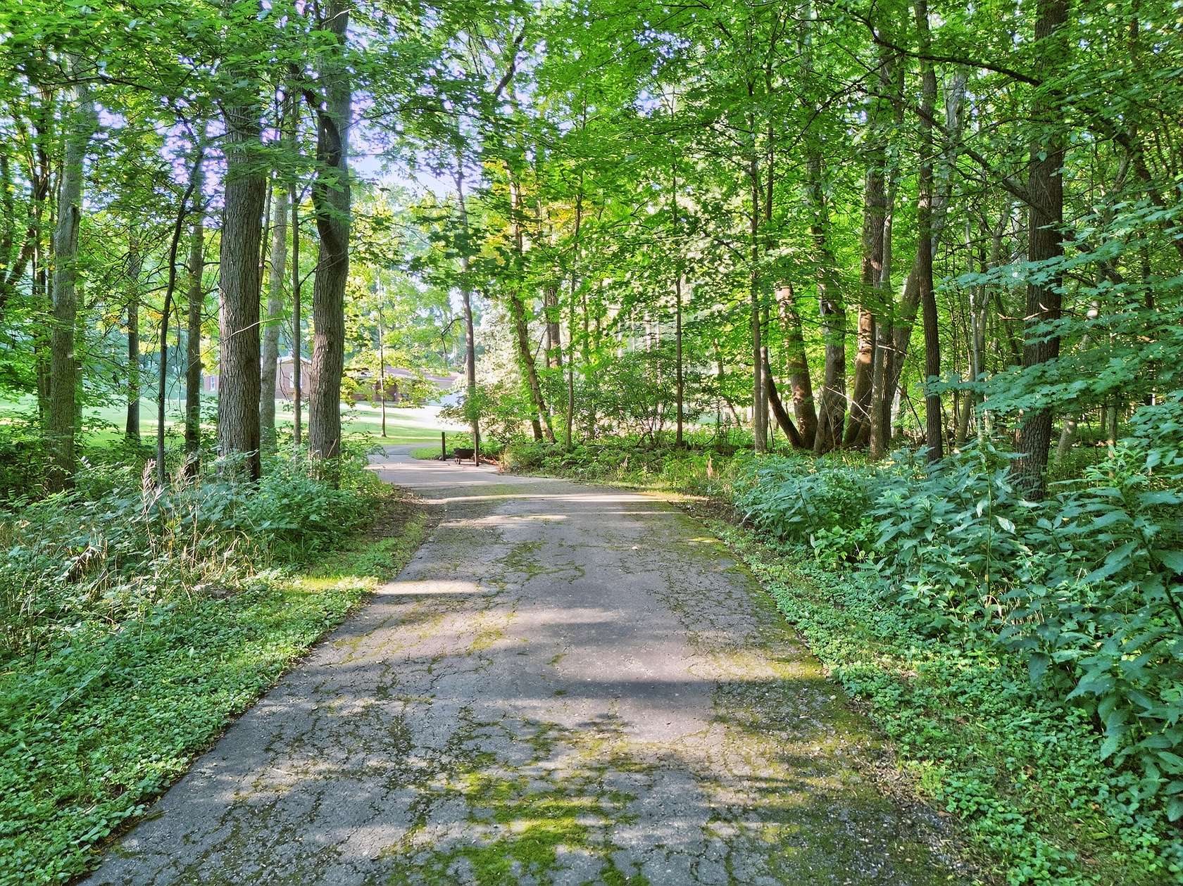 15.4 Acres of Land with Home for Sale in Sidney, Ohio