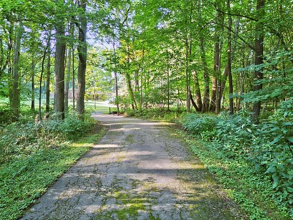 15.4 Acres of Land with Home for Sale in Sidney, Ohio