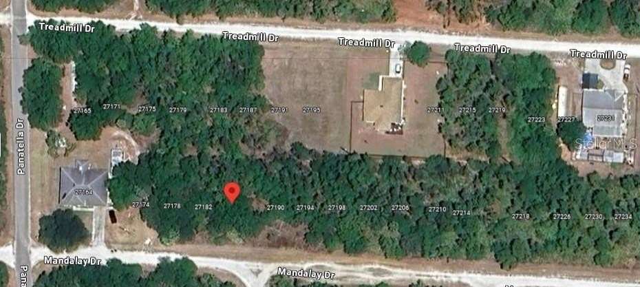 0.11 Acres of Residential Land for Sale in Punta Gorda, Florida