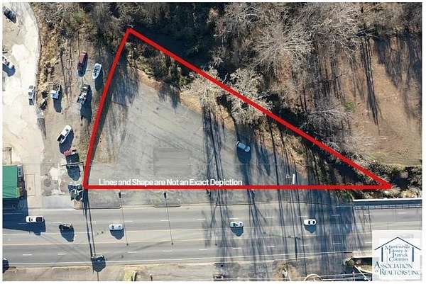 0.73 Acres of Commercial Land for Sale in Martinsville, Virginia