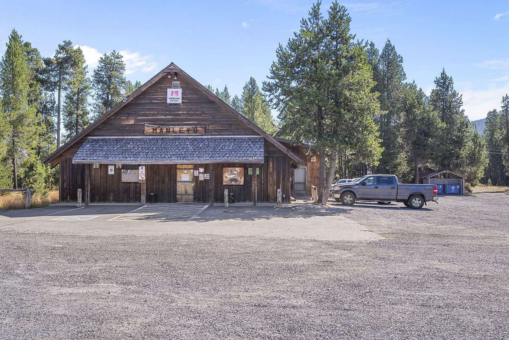 6.63 Acres of Mixed-Use Land for Sale in Crescent Lake, Oregon