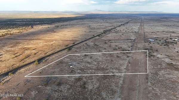 10.2 Acres of Recreational Land for Sale in Ash Fork, Arizona