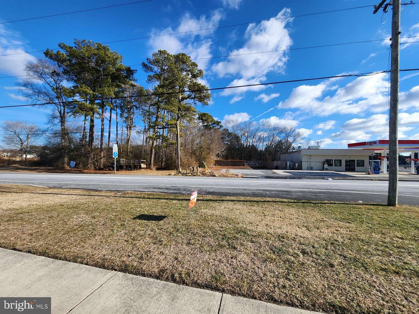 3.56 Acres of Commercial Land for Sale in Berlin, Maryland