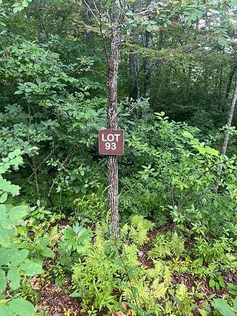 3.24 Acres of Residential Land for Sale in Sylva, North Carolina