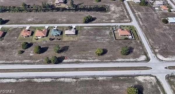 0.47 Acres of Commercial Land for Sale in Cape Coral, Florida