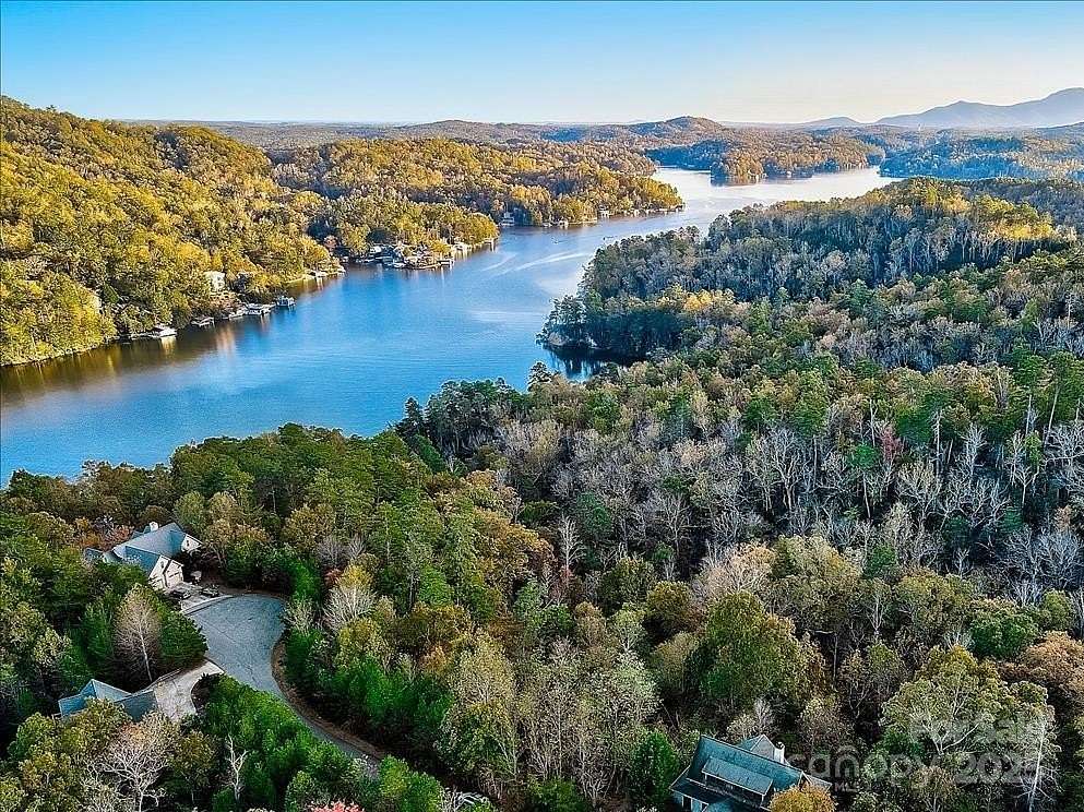1 Acre of Residential Land for Sale in Lake Lure, North Carolina
