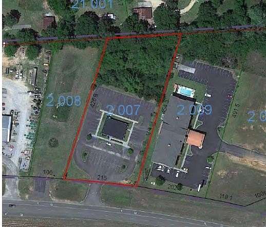 2 Acres of Commercial Land for Sale in Andalusia, Alabama
