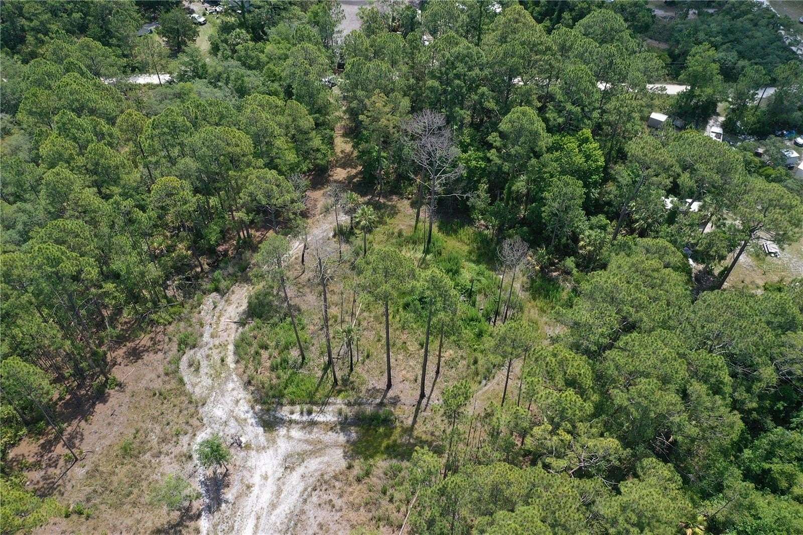 2.48 Acres of Residential Land for Sale in Cedar Key, Florida