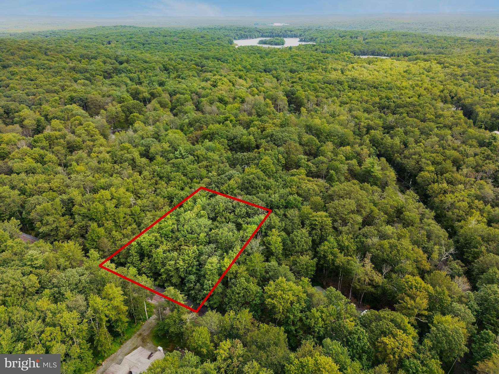 0.45 Acres of Land for Sale in Pocono Lake, Pennsylvania