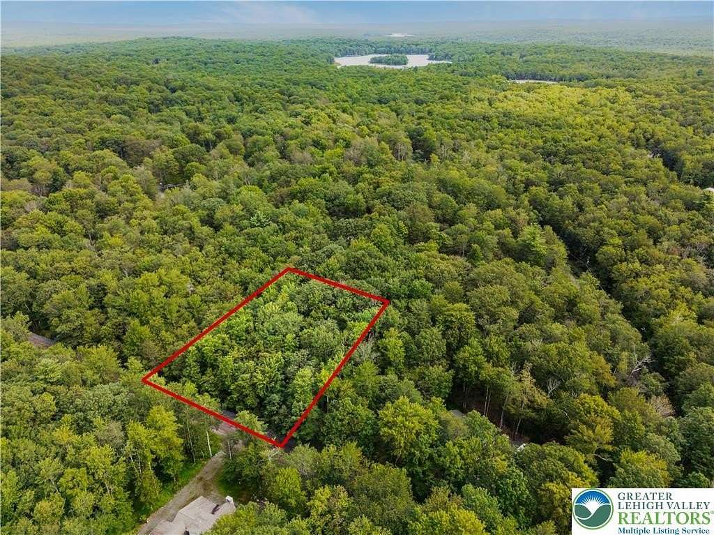 0.45 Acres of Residential Land for Sale in Tobyhanna Township, Pennsylvania