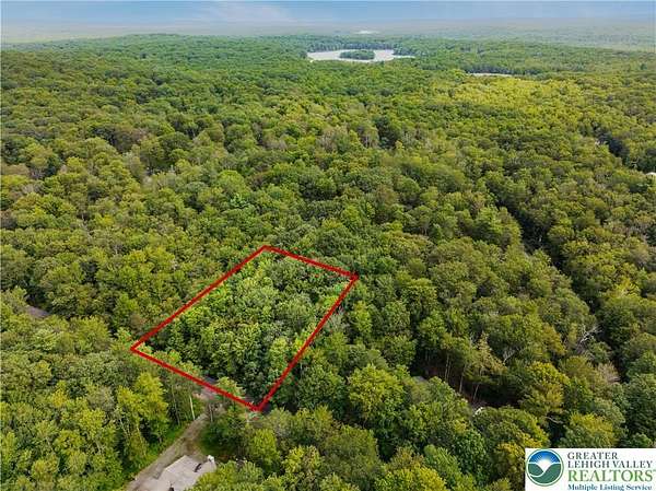 0.45 Acres of Residential Land for Sale in Tobyhanna Township, Pennsylvania