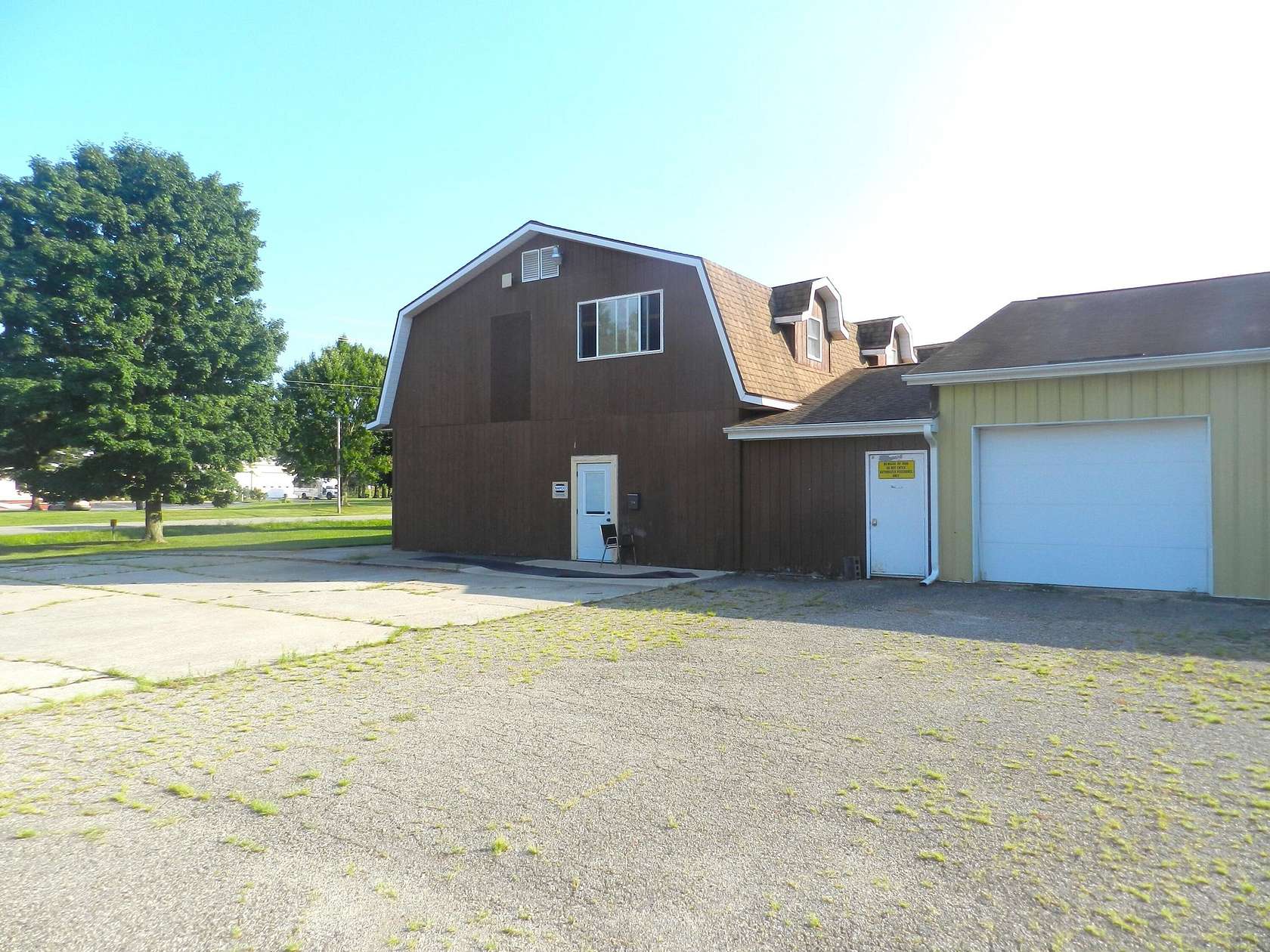 3.65 Acres of Commercial Land for Sale in Bangor, Michigan