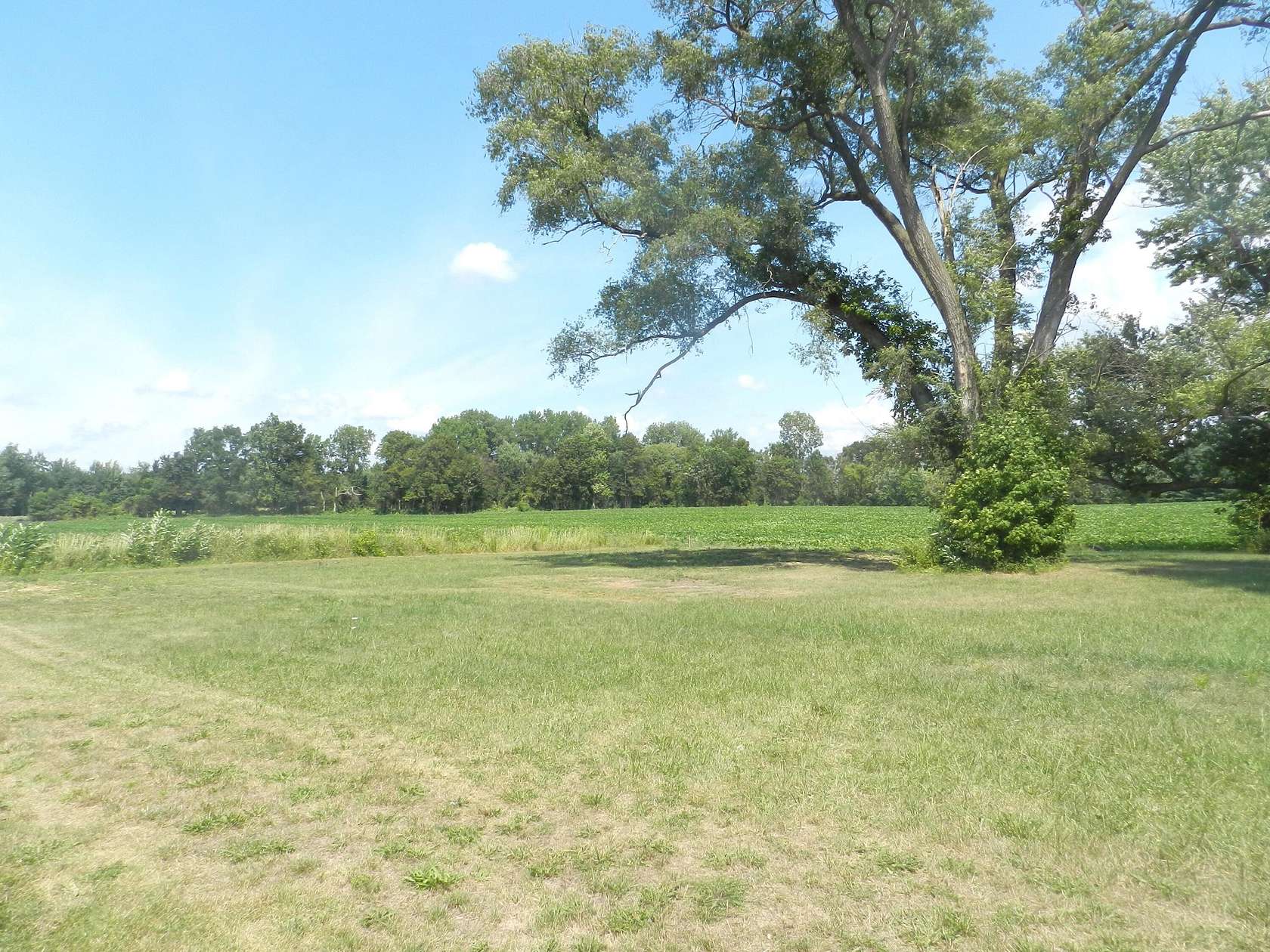 0.88 Acres of Residential Land for Sale in Eau Claire, Michigan