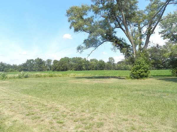 0.88 Acres of Residential Land for Sale in Eau Claire, Michigan