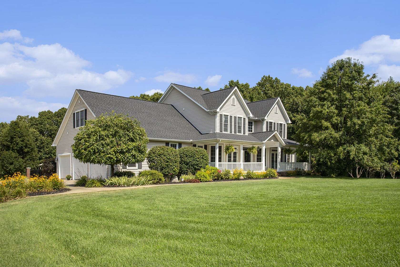 4.64 Acres of Residential Land with Home for Sale in Battle Creek, Michigan