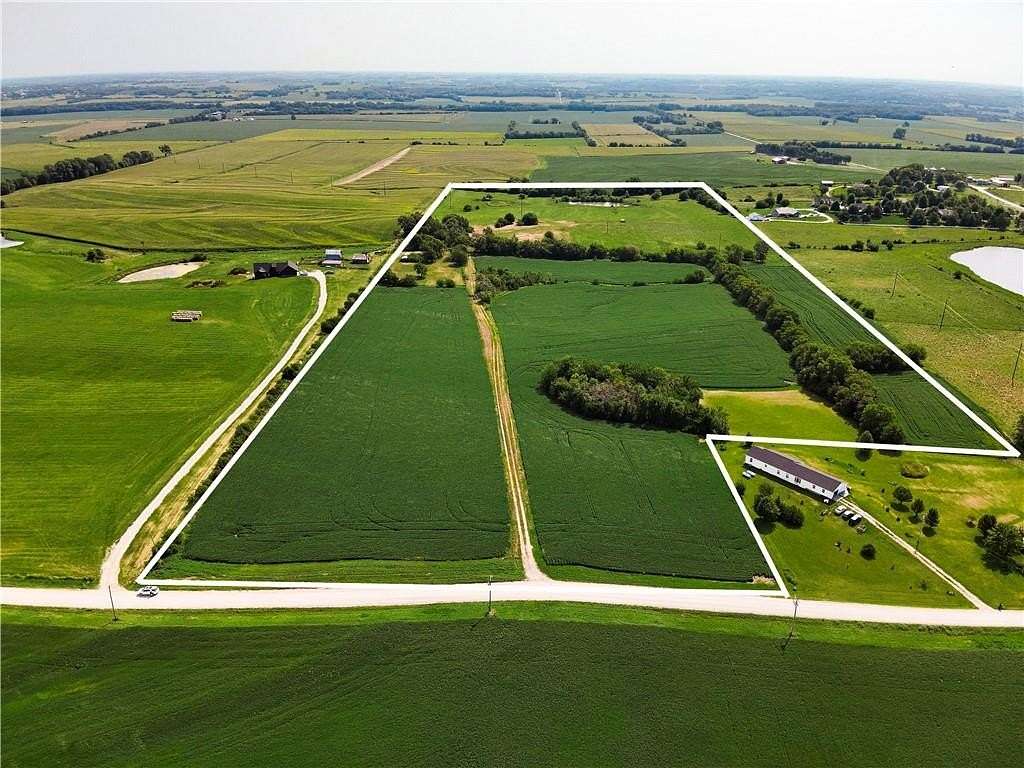 53 Acres of Agricultural Land for Sale in Maryville, Missouri