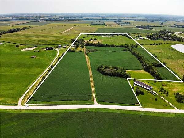 53 Acres of Agricultural Land for Sale in Maryville, Missouri
