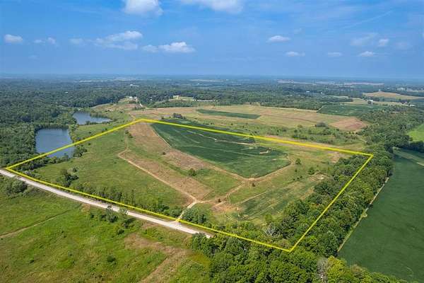 31.3 Acres of Land for Sale in Owensboro, Kentucky