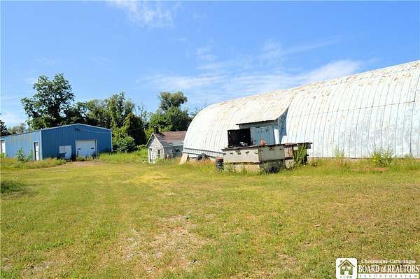 20.7 Acres of Improved Mixed-Use Land for Sale in Dunkirk, New York