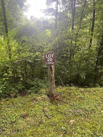 1.54 Acres of Residential Land for Sale in Sylva, North Carolina