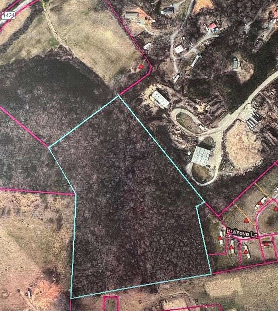 17.9 Acres of Land for Sale in Whittier, North Carolina