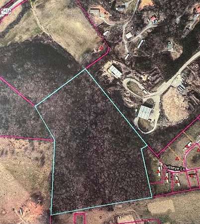 17.9 Acres of Land for Sale in Whittier, North Carolina