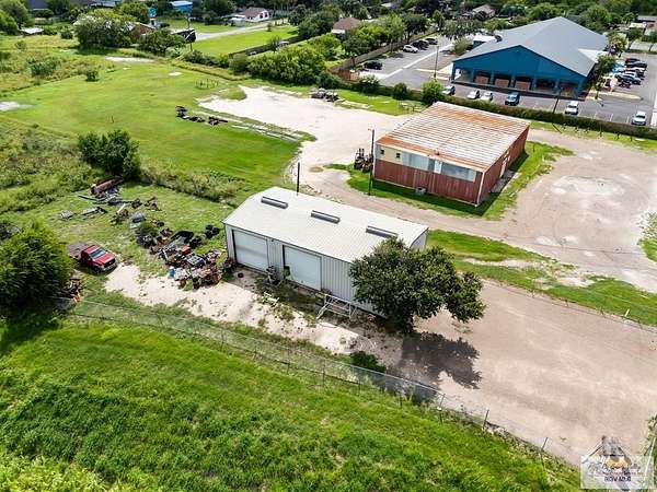 4.56 Acres of Improved Commercial Land for Sale in Harlingen, Texas