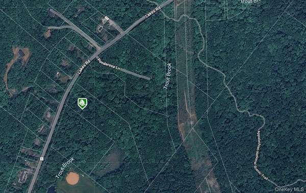 8.9 Acres of Residential Land for Sale in Monroe, New York