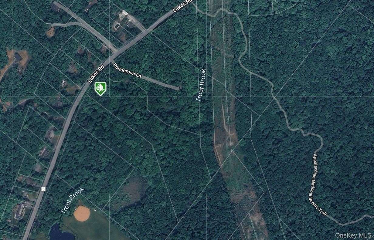 8.1 Acres of Residential Land for Sale in Monroe, New York