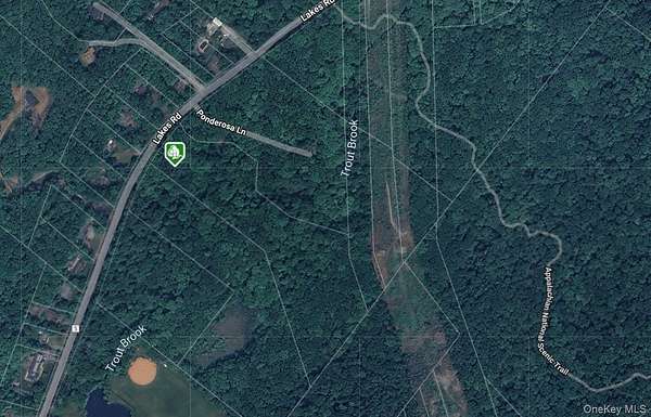 8.1 Acres of Residential Land for Sale in Monroe, New York
