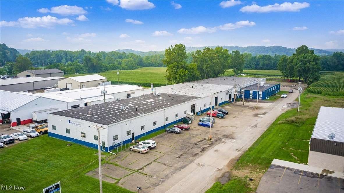 36.7 Acres of Mixed-Use Land for Sale in Zanesville, Ohio