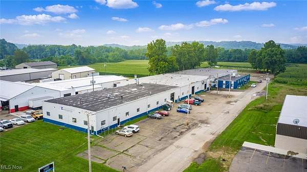 36.7 Acres of Mixed-Use Land for Sale in Zanesville, Ohio