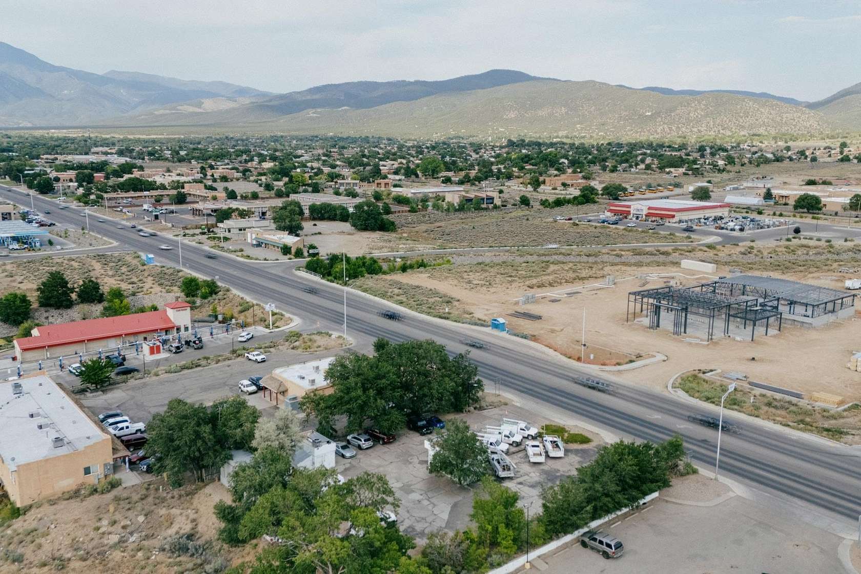0.48 Acres of Mixed-Use Land for Sale in Taos, New Mexico