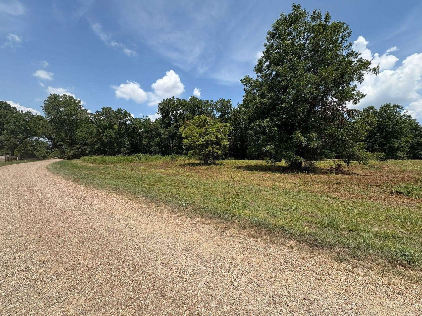 6 Acres of Land for Sale in Scott, Arkansas