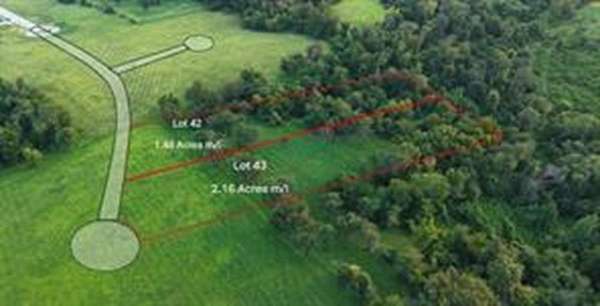 2.16 Acres of Residential Land for Sale in Bertram Township, Iowa
