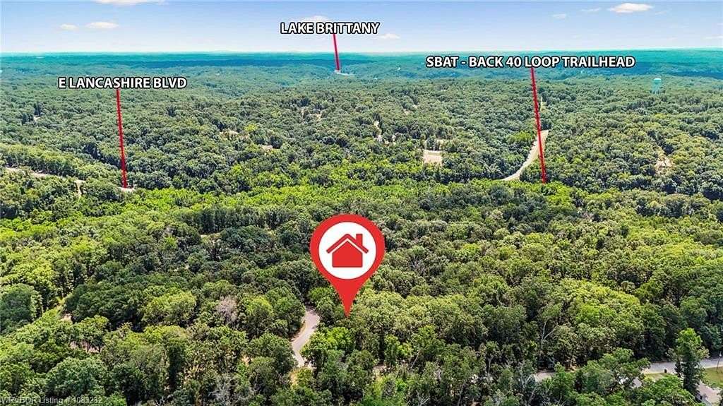 0.3 Acres of Residential Land for Sale in Bella Vista, Arkansas