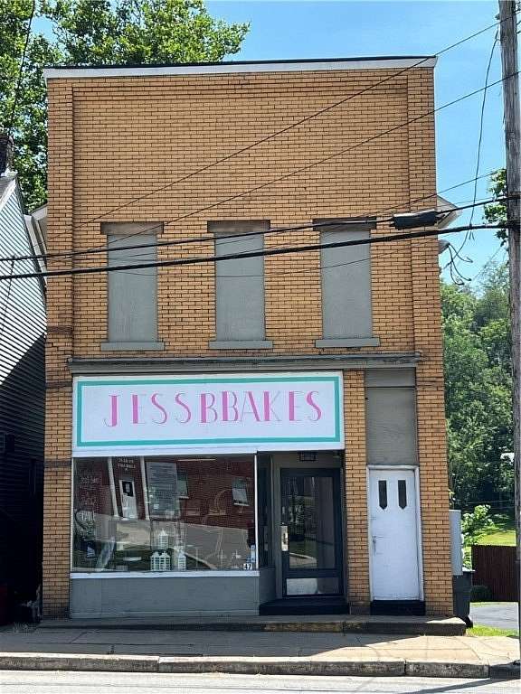 0.08 Acres of Commercial Land for Sale in Manor, Pennsylvania