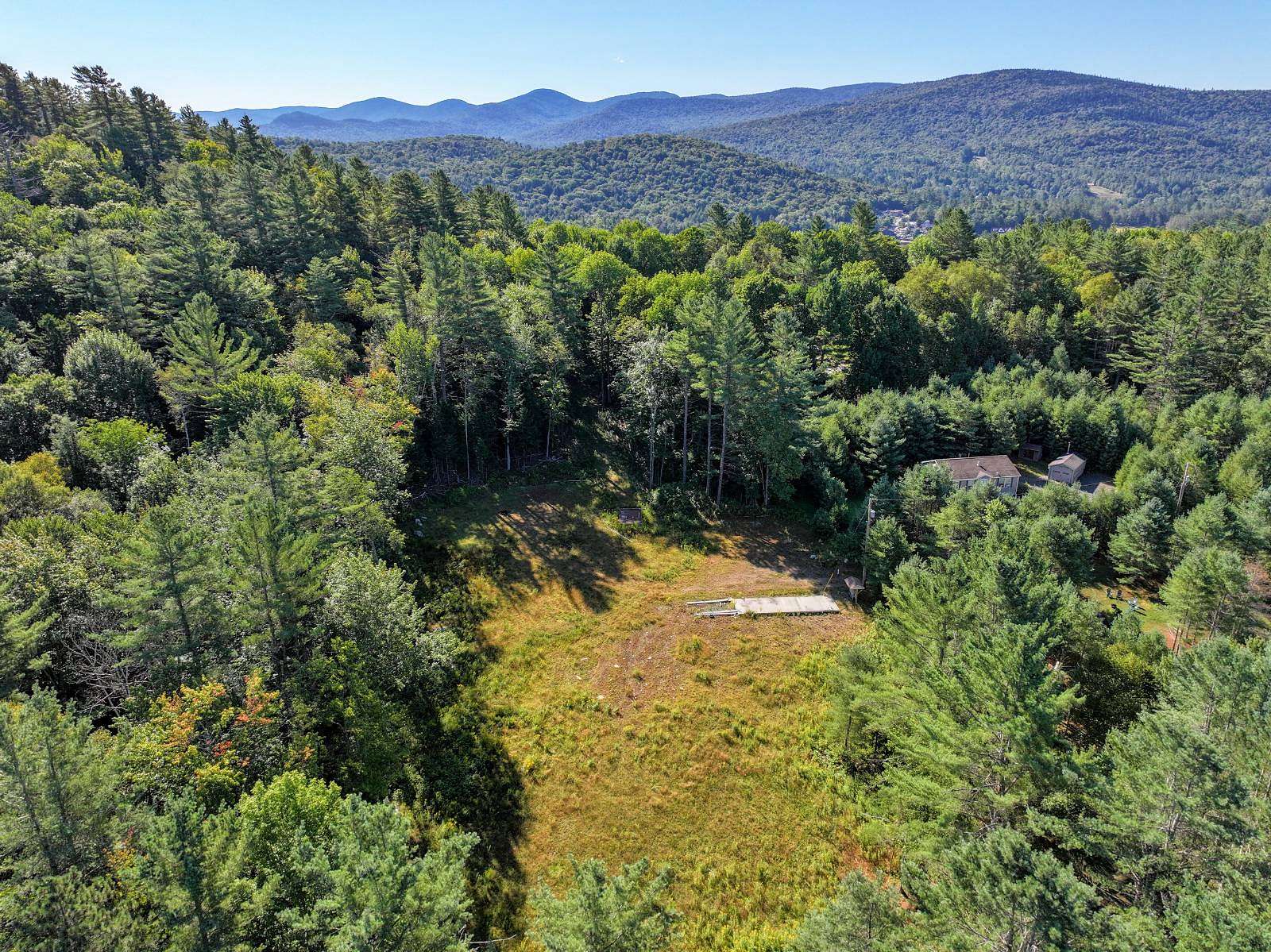 2.2 Acres of Residential Land for Sale in Long Lake, New York